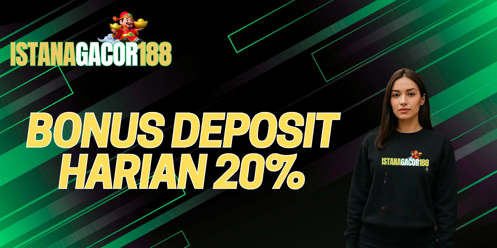 ISTANAGACOR188 promo